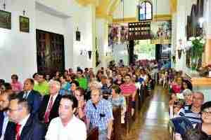 Los quintanareños celebran el Día Grande de San Joaquín y Santa Ana 1