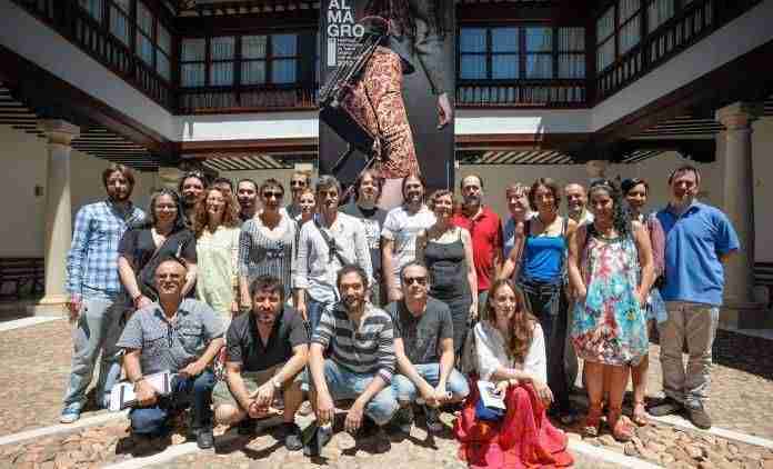 La Compañía Nacional de Teatro Clásico en la 35 edición del Festival Internacional de Teatro Clásico de Almagro. Foto: Guillermo Casas en Wikipedia La Compañía Nacional de Teatro Clásico en la 35 edición del Festival Internacional de Teatro Clásico de Almagro. Foto: Guillermo Casas en Wikipedia