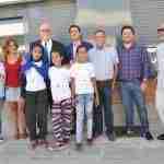 Solidaridad entre los pueblos en la recepción de los menores saharauis que vienen gracias a la Diputación 2