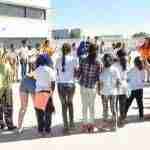 Solidaridad entre los pueblos en la recepción de los menores saharauis que vienen gracias a la Diputación 4