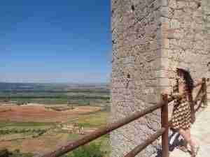 VISTA DESDE EL CASTILLO DE JADRAQUE 2 3