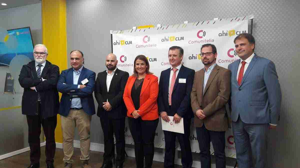 60.000 hogares castellano-manchegos disfrutarán de la fibra de Ahí+ Comunitelia 1