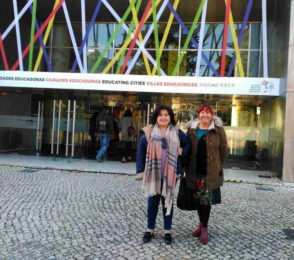 XV Congreso Internacional de Ciudades Educadoras en Cascais 