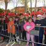 Brazos Abiertos celebra su Encuentro de Villancicos frente al Belén de la Glorieta 4