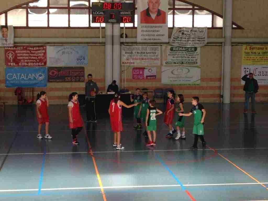 Crónicas Baloncesto Criptana 14-15-16 diciembre 1