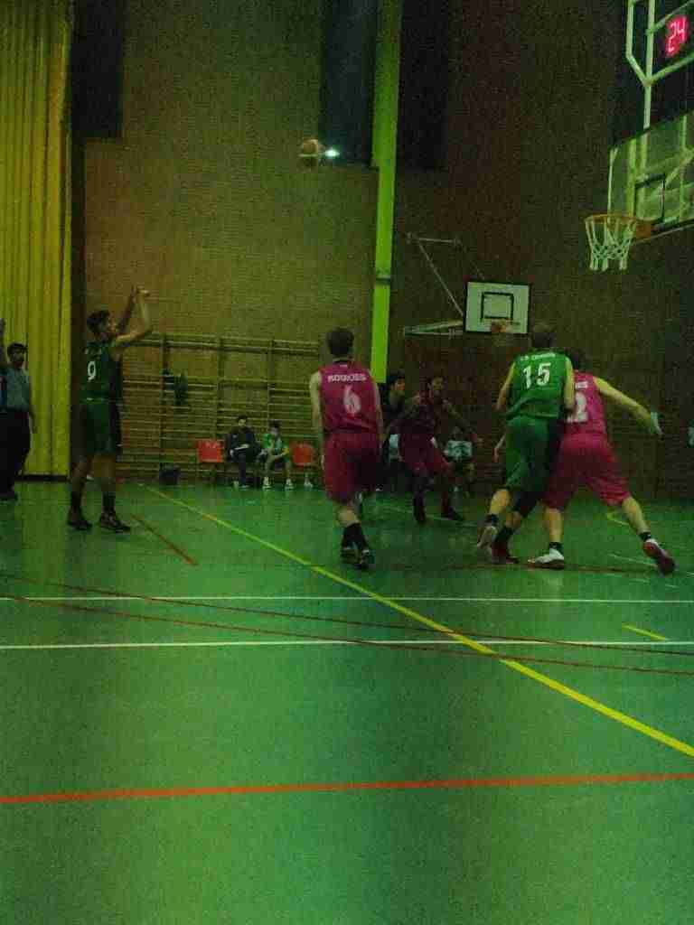 Crónicas Baloncesto Criptana 14-15-16 diciembre 2