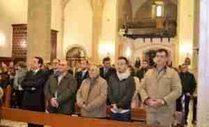 Gran participación en las fiestas de San Antón de Quintanar de la Orden 2
