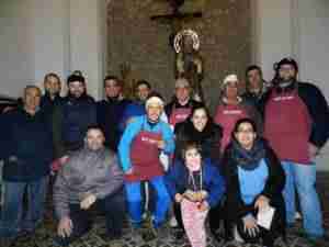 Gran participación en las fiestas de San Antón de Quintanar de la Orden 5