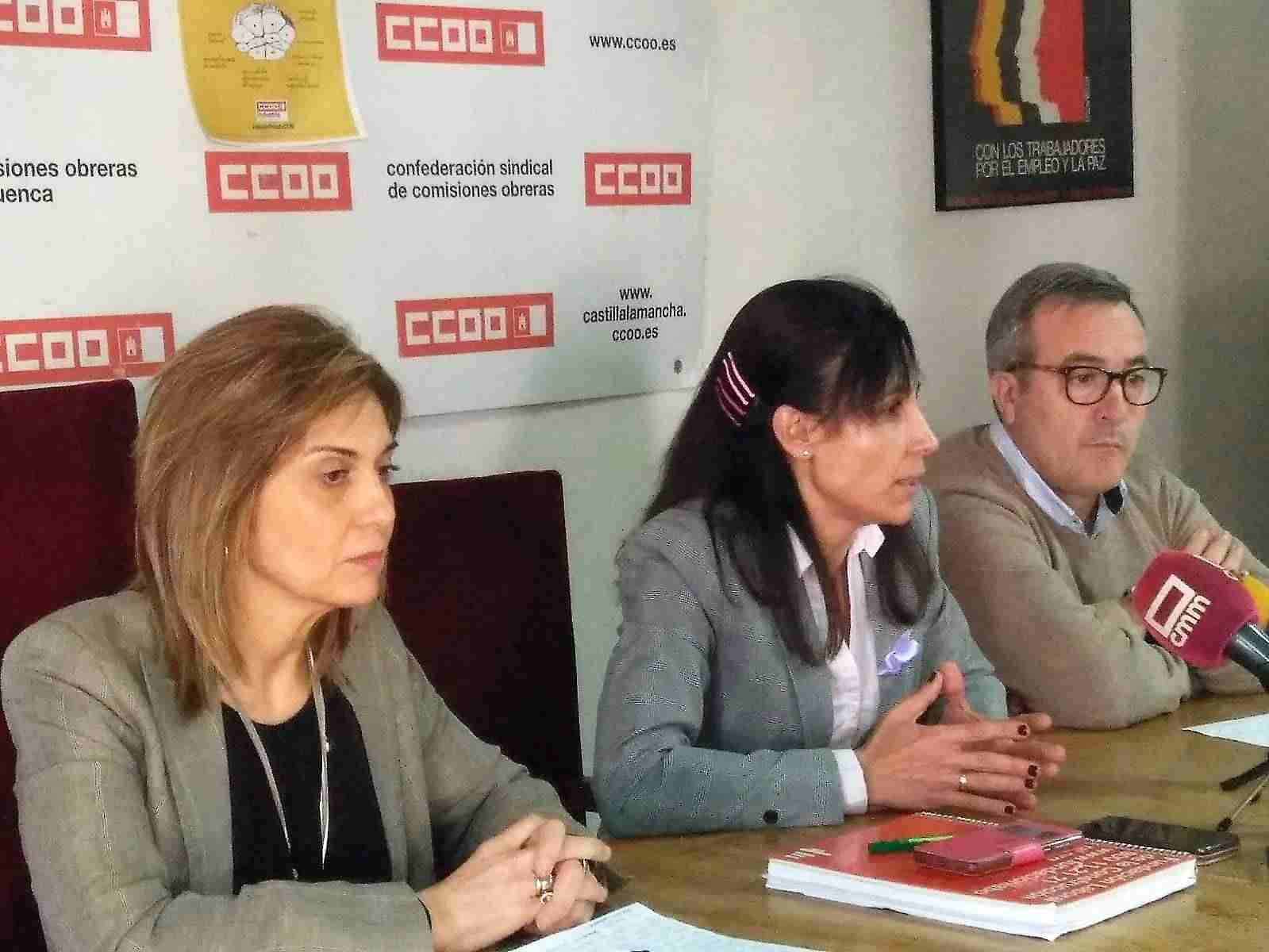 CCOO denuncia “el fraude, los abusos y la precariedad laboral generalizados en el sector del ajo en CLM” 1