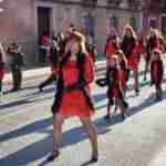 El Desfile de Comparsas Infantiles abre la actividad en la calle del Carnaval de Argamasilla de Alba 1