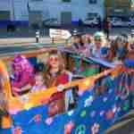 El Desfile de Comparsas Infantiles abre la actividad en la calle del Carnaval de Argamasilla de Alba 8