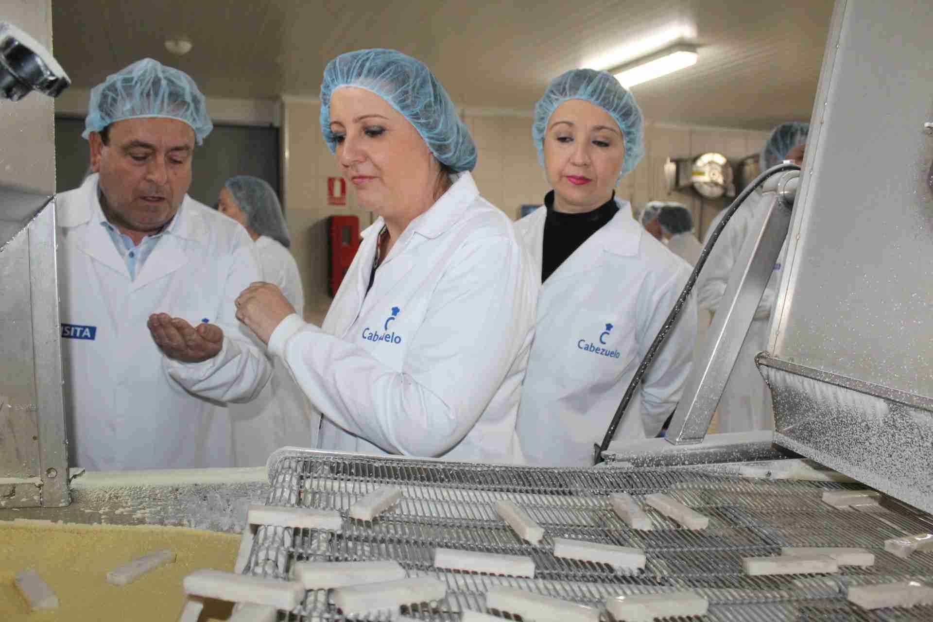 La industria agroalimentaria de Castilla-La Mancha aglutina el 35 por ciento de las exportaciones de empresas de la región 1