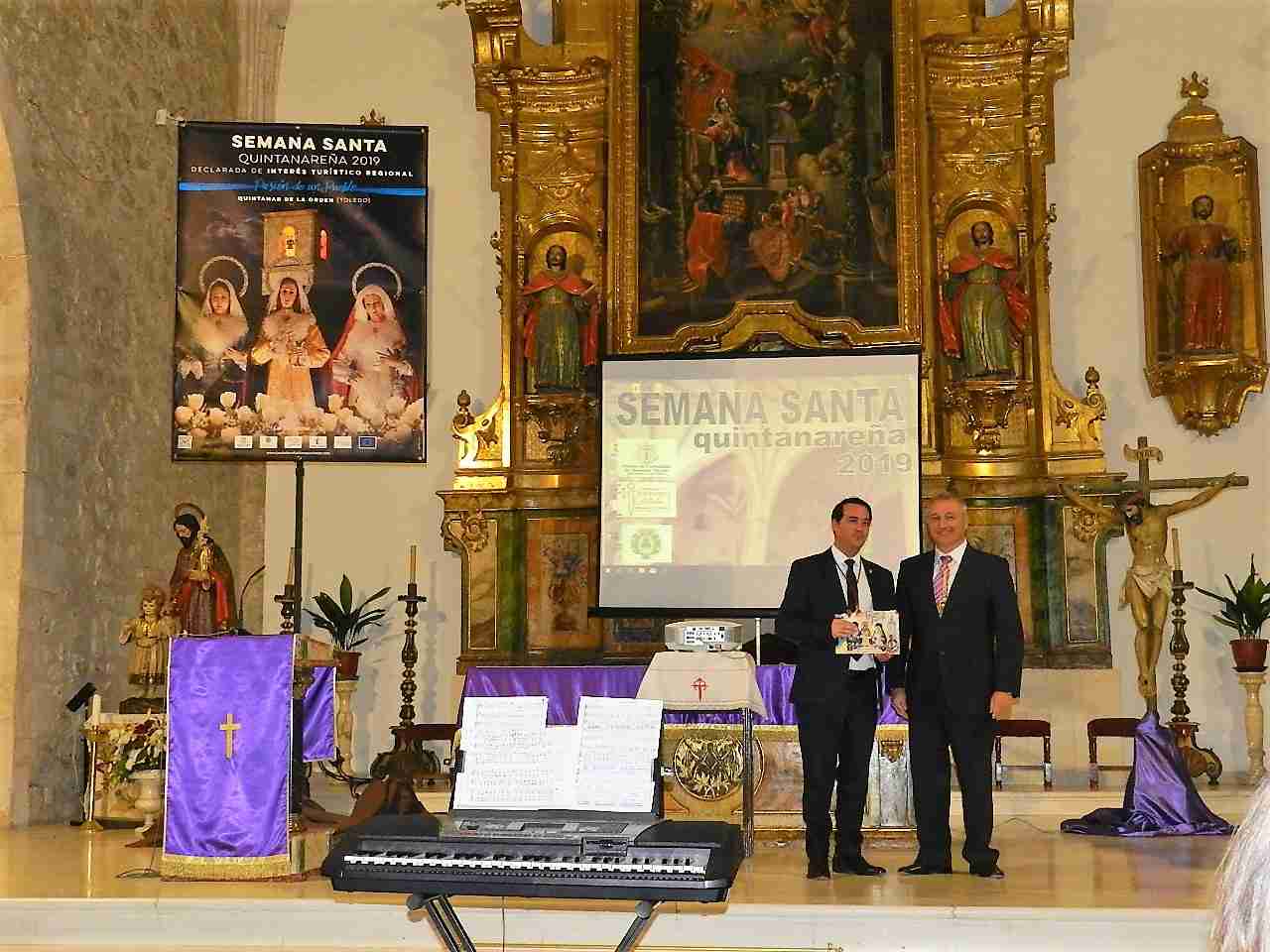 “Las Tres Marías”, imagen de la Semana Santa quintanareña, Bien de Interés Turístico Regional 2