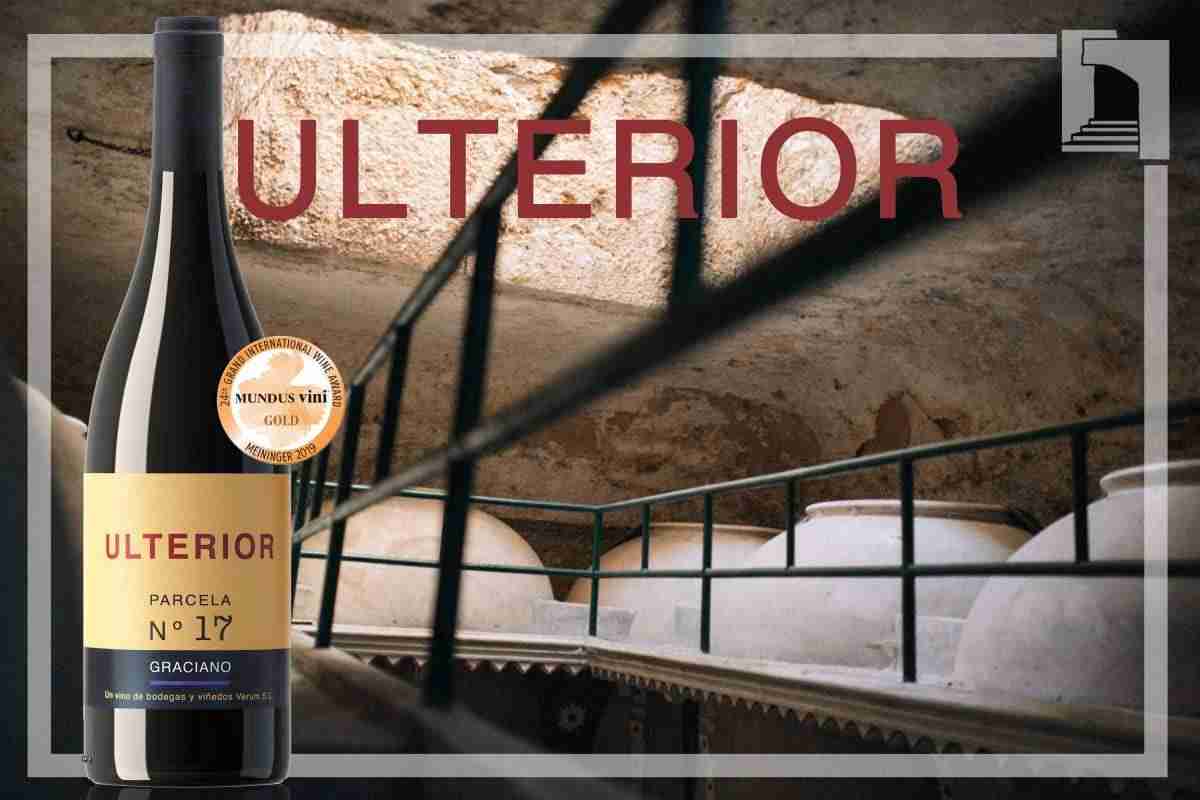 Ulterior, los vinos de tinaja de verum toman posición en concursos internacionales 2