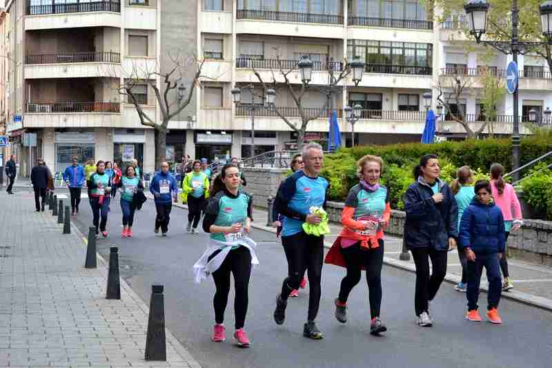 7ª Carrera de la Mujer en Ciudad Real