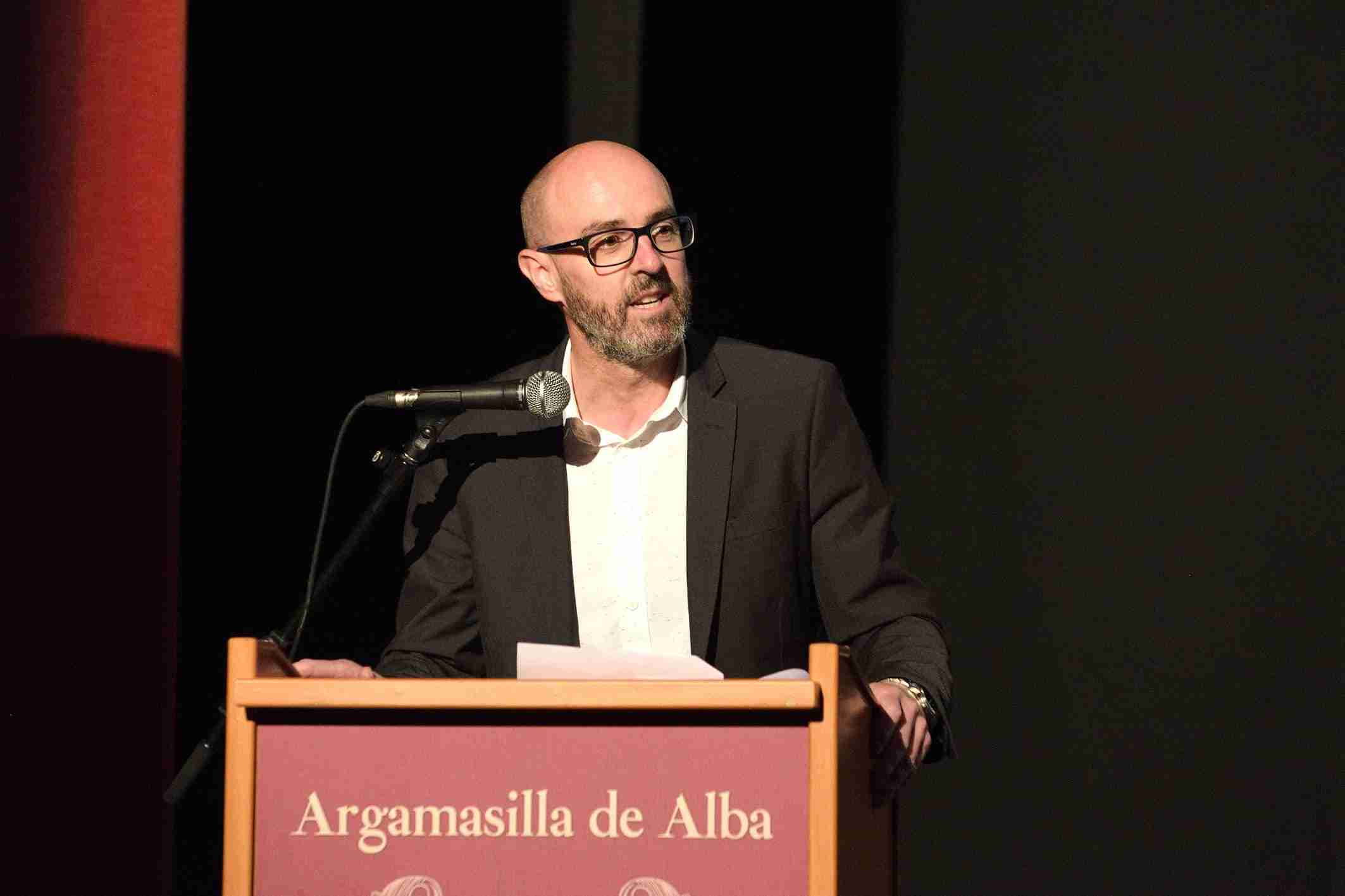 I Jornada sobre “Convivencia en las Aulas. La mirada desde el observador” de Argamasilla de Alba 1