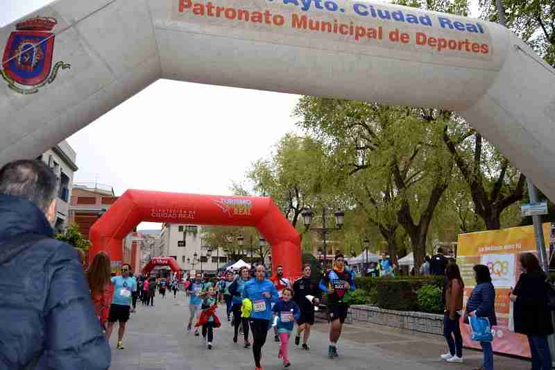 7ª Carrera de la Mujer en Ciudad Real