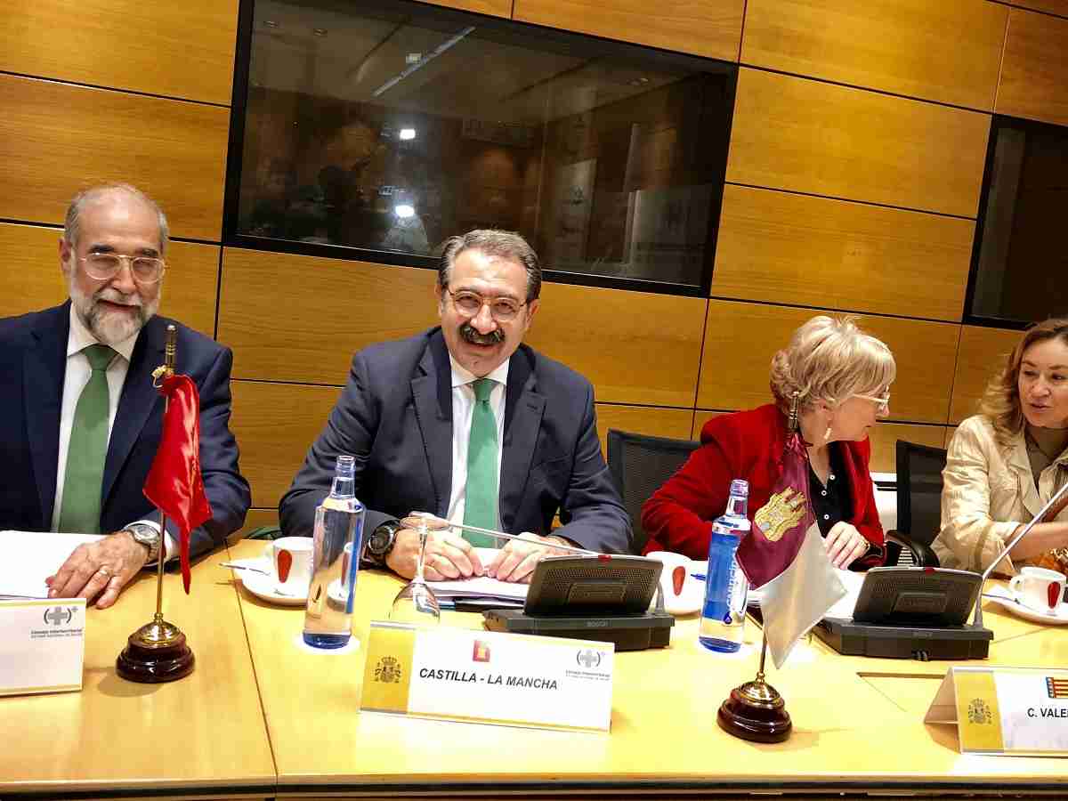 El Gobierno de Castilla-La Mancha apoya el documento presentado por el Gobierno de España para la reorientación de la Atención Primaria 1