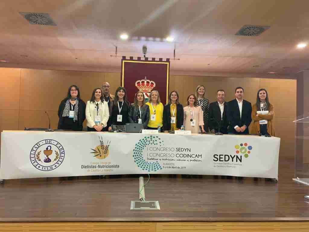 I Congreso de la Sociedad Científica Española de Dietética y Nutricion 1