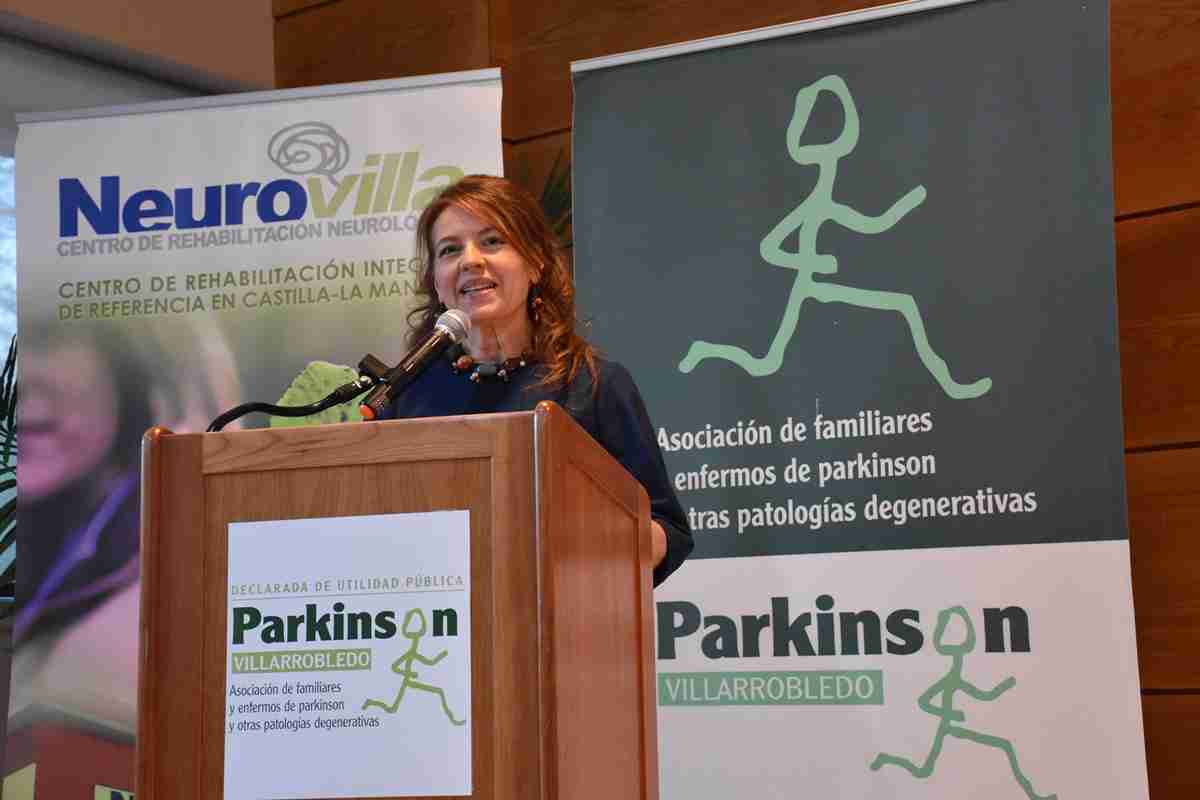 El Gobierno regional destaca el trabajo y la innovación de ‘Parkinson Villarrobledo’ en la mejora de calidad de vida de los pacientes y sus familias 2