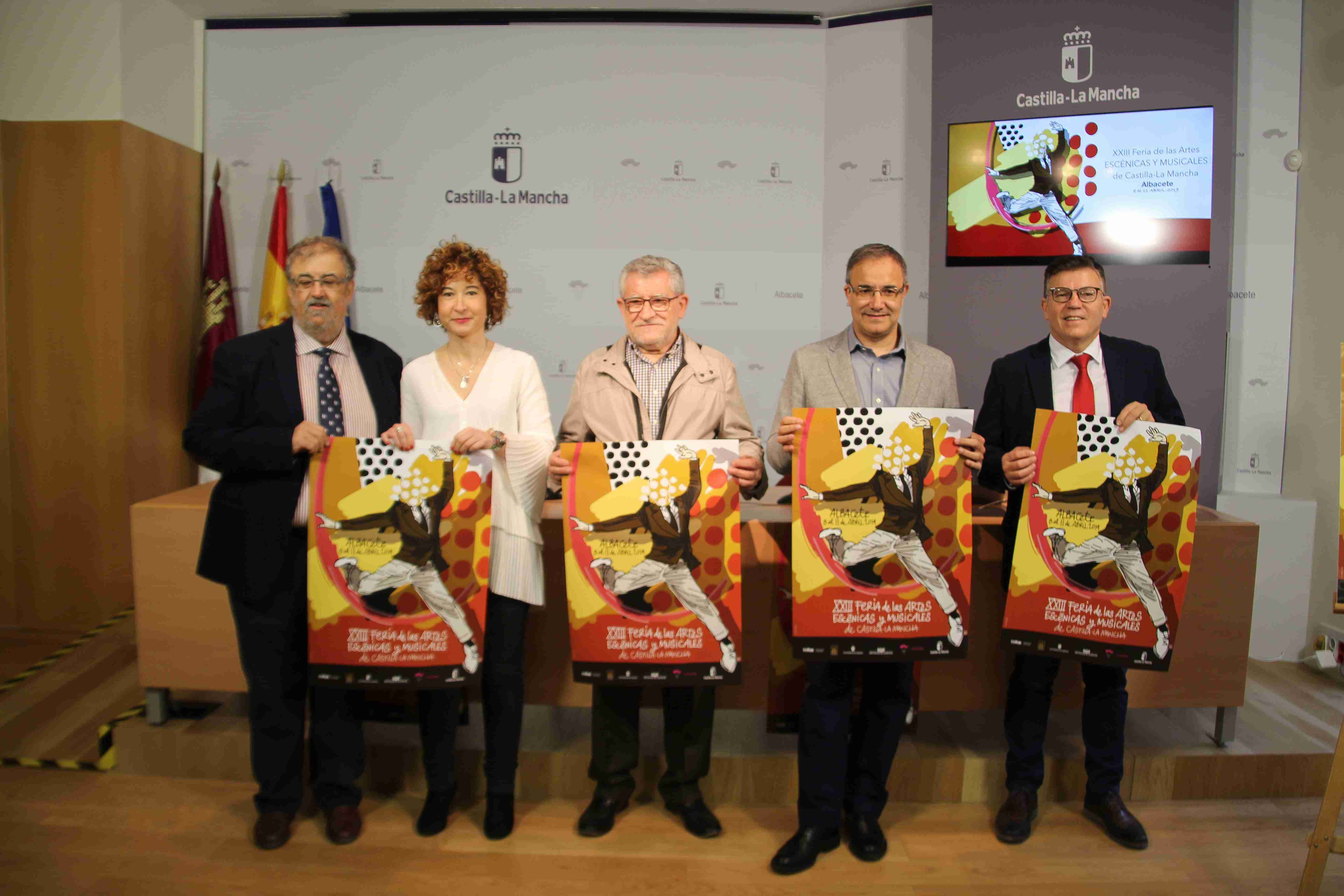 Un total de 26 compañías, 15 de la región, participarán en una nueva edición de la Feria de Artes Escénicas y Musicales 1