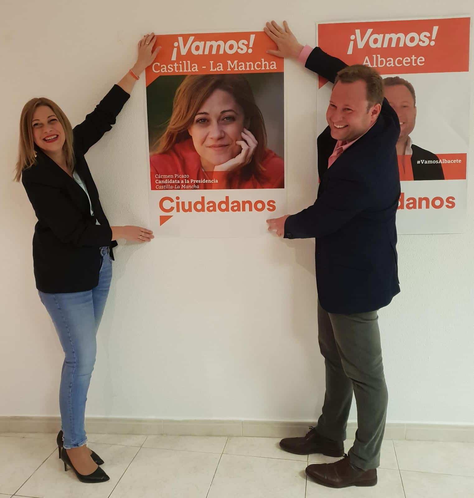 Carmen Picazo: “El próximo 26M ganarán los castellanomanchegos porque estamos convencidos de que con su voto pondrán fin al bipartidismo” 1