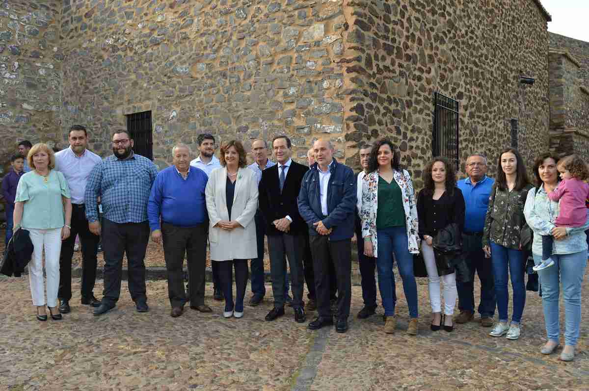 El Gobierno regional respalda la iniciativa del Ayuntamiento de Piedrabuena con la reivindicación de Fiestas de Interés Turístico Nacional para las Cruces 2