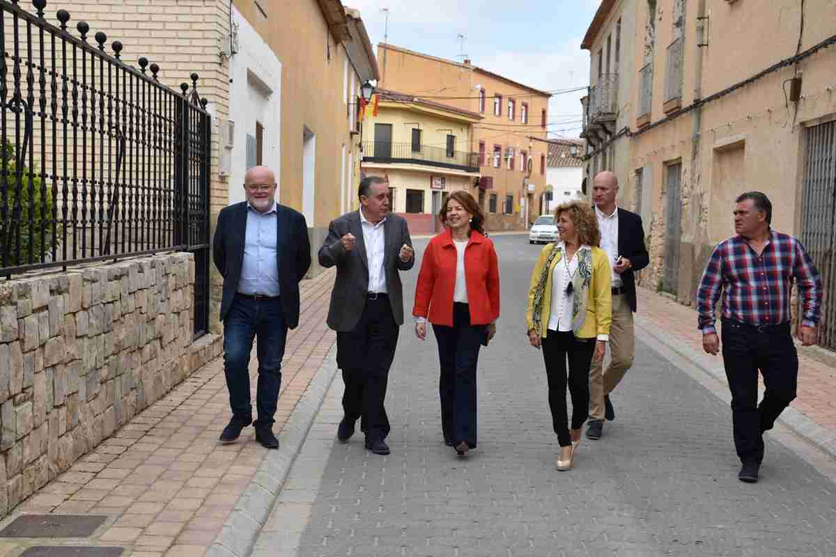 El Gobierno regional afirma que los Servicios Sociales de Hoya-Gonzalo son referentes en atención en la provincia de Albacete 1