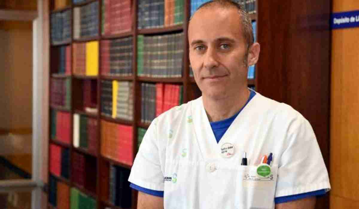 Un fisioterapeuta del Hospital de Talavera, sobresaliente cum laude con su tesis doctoral 1