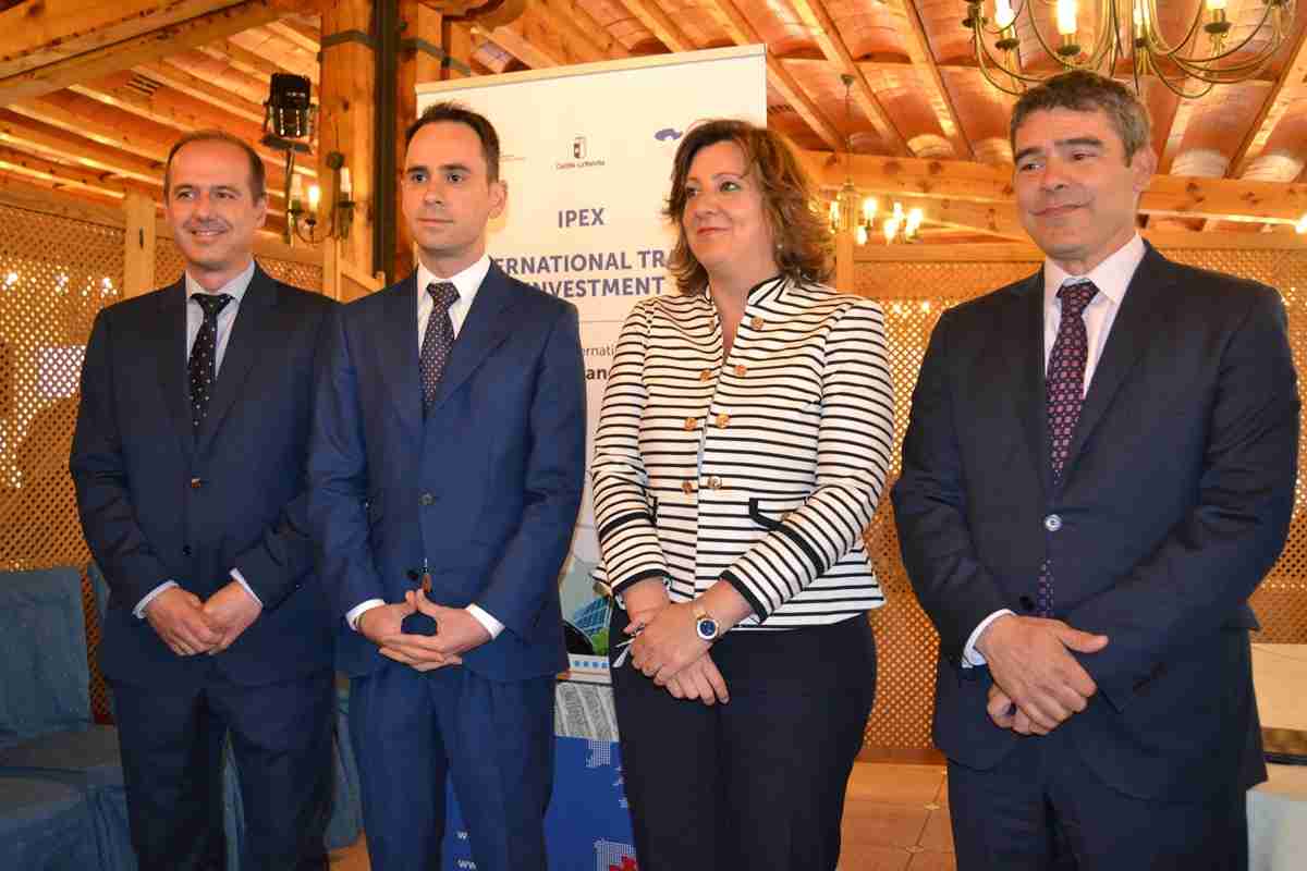 Castilla-La Mancha se consolida como epicentro industrial del país en el IV Foro de Empresas de Capital Cxtranjero 1