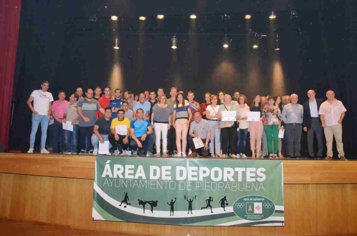 III Gala del Deporte de Piedrabuena reúne a más de 500 personas 1