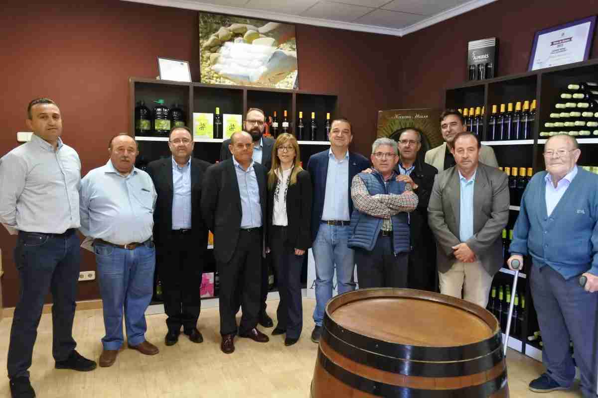 El Gobierno regional destaca la apuesta por la calidad y la promoción de los mejores productos de la región, como los vinos de la DO Ribera del Júcar 1