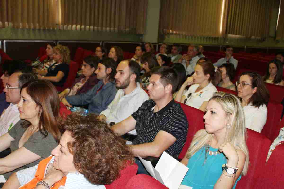 Asamblea General ordinaria del Colegio de Farmacéuticos de Ciudad Real 2