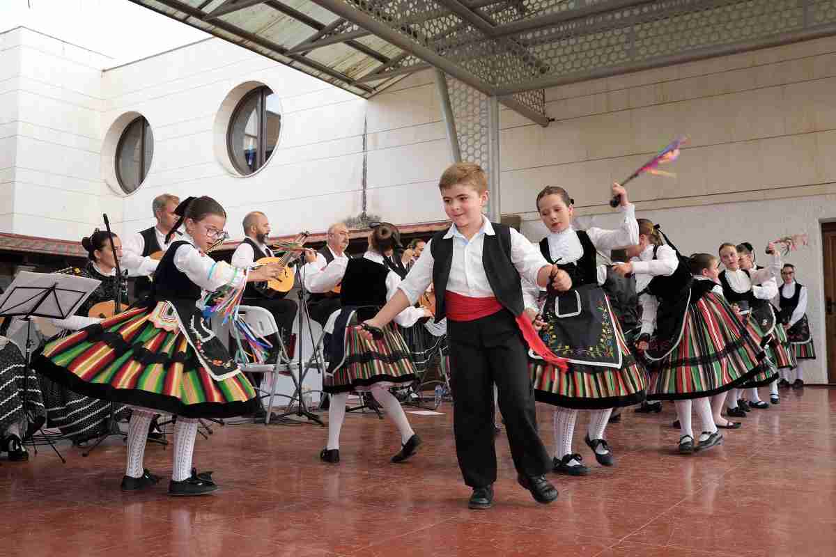 Vigésima edición del Festival Infantil de Folklore “Lugar Nuevo” de Argamasilla del Alba 1