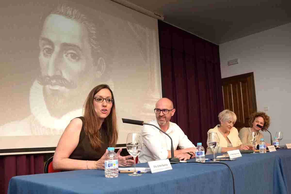 Clausurada la tercera edición del Congreso Internacional “Cervantes en el Origen” en Argamasilla de Alba 2