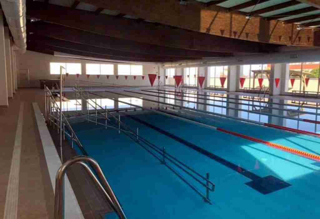 Nueva piscina climatizada empezará a funcionar en Villarrubia de los Ojos 13