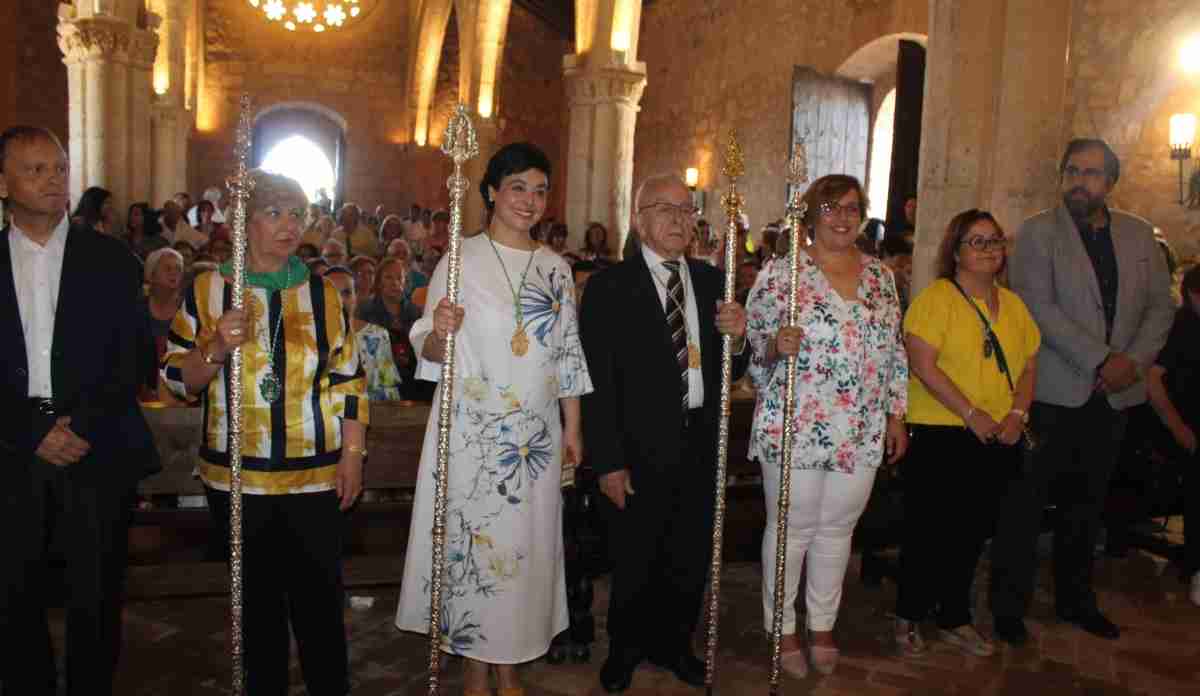 Romería de Nuestra Señora de Alarcos con la participación del Gobierno de Castilla-La Mancha 2