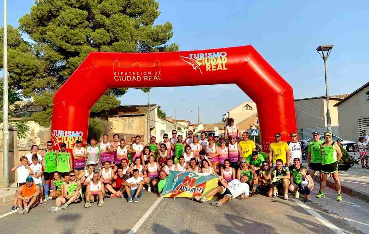 El gran reto solidario deportivo a favor de la ELA entre Villarta de San Juan y Villarta de Cuenca fue un éxito 3