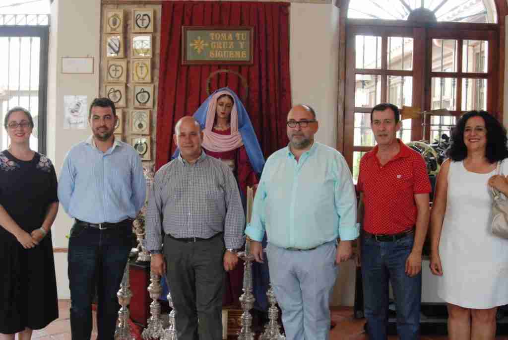 Conferencia sobre los misterios del origen de la devoción a la Vera Cruz en el Museo Etnográfico de Villarrubia 6