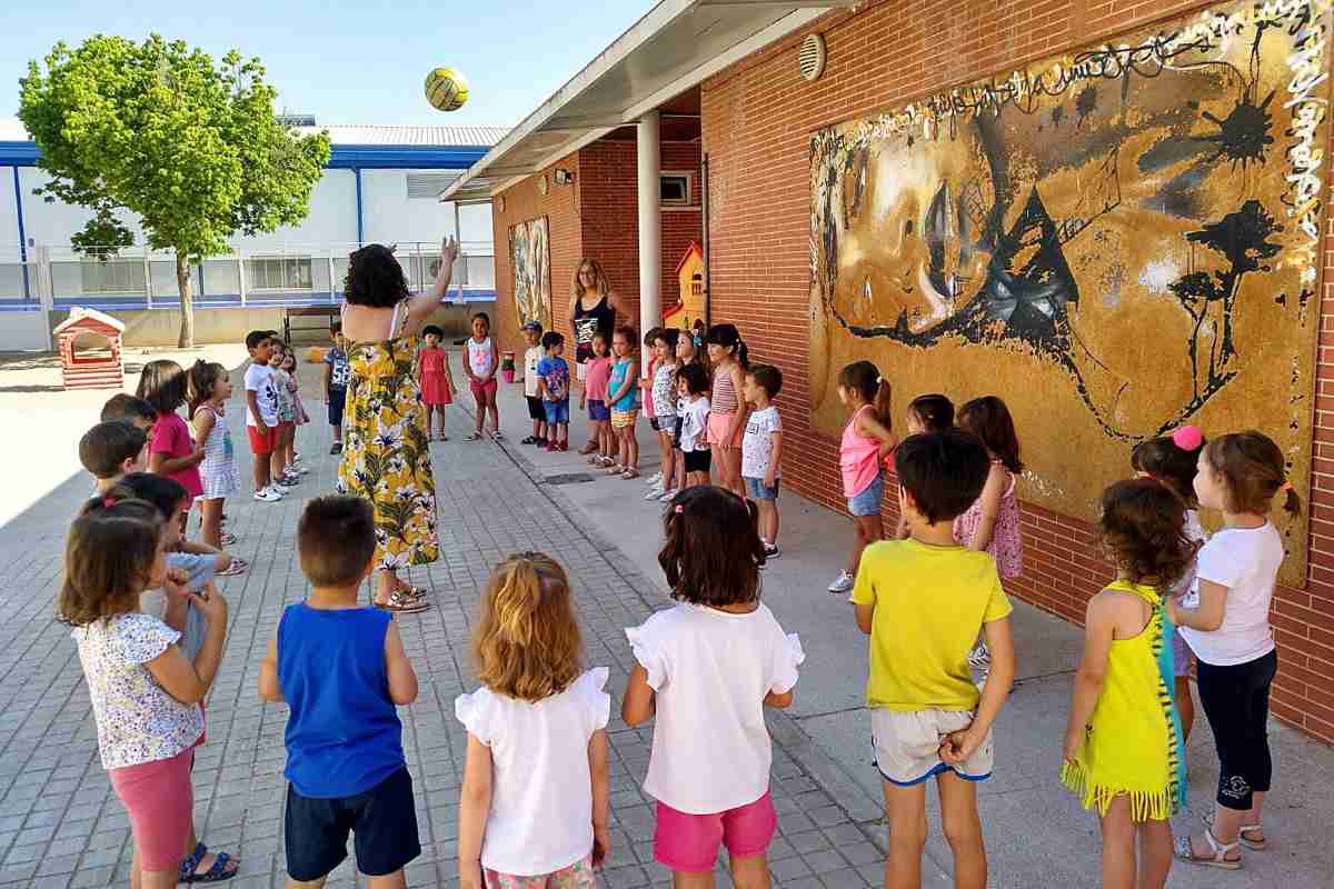 Escuela de Verano 2019 de Argamasilla del Alba estará abierta hasta finales de agosto 1