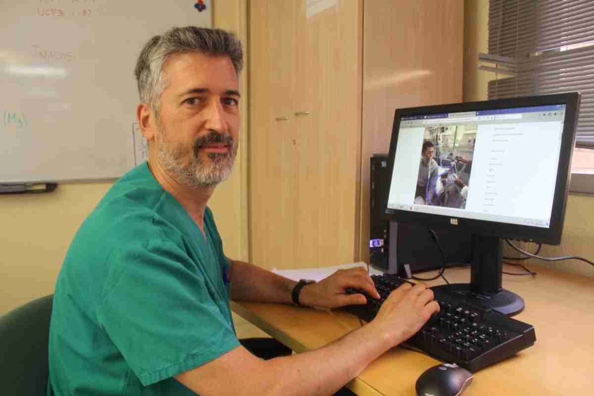 Elaborada Guía Internacional de Oxigenoterapia en pacientes críticos con participación del intensivista Gonzalo Hernández del Hospital de Toledo 1