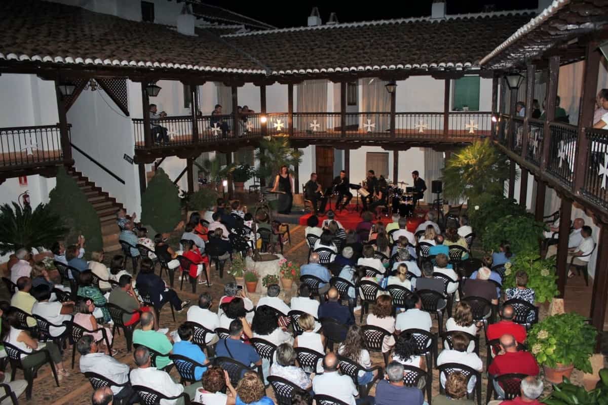 Música en directo en Villarrubia de los Ojos en “Las Noches del Santuario” 3