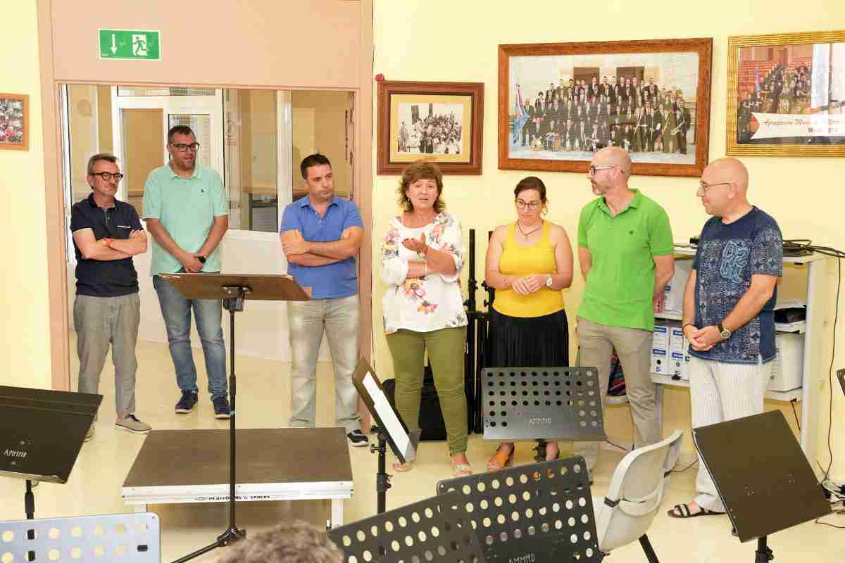 XVII Curso Internacional de Dirección de Bandas de Música de Argamasilla del Alba concluirá el 16 de agosto con un concierto 1