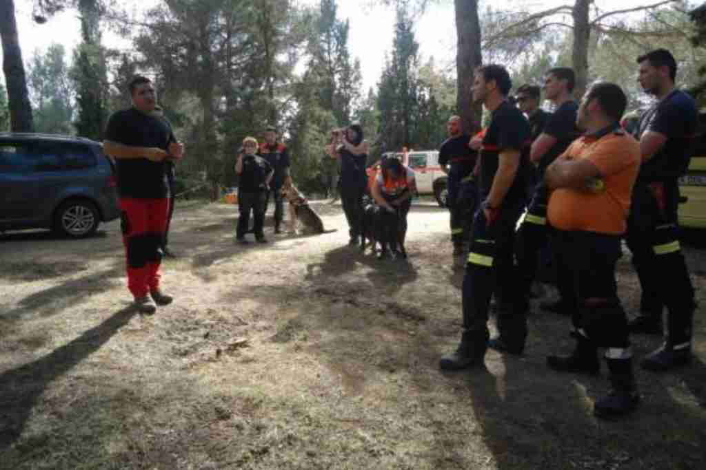 Durante el primer semestre de este año el Servicio de Emergencias 1-1-2 de Castilla-La Mancha coordinó más de 50 incidentes relacionados con la desaparición de personas 2