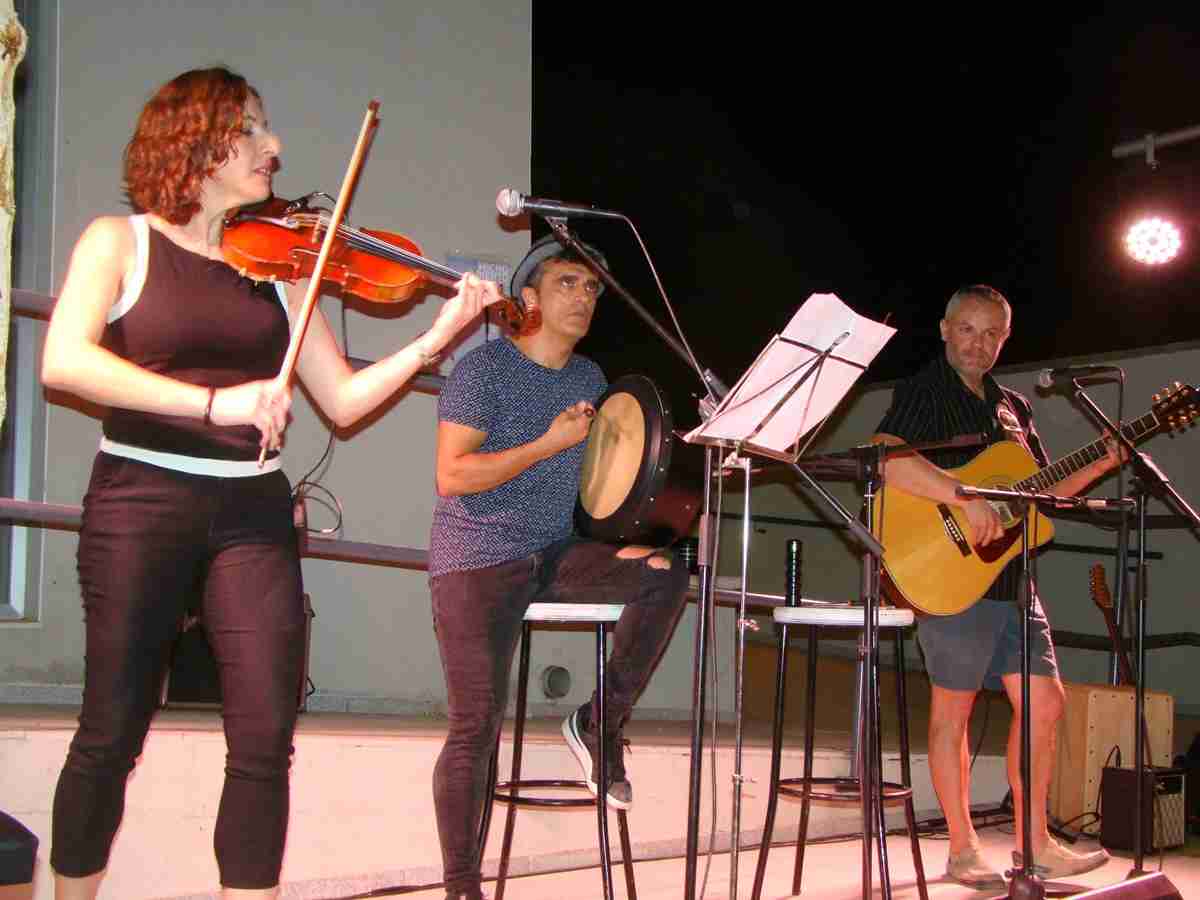 Quintanar de la Orden y las múltiples actividades culturales de Micro Abierto y la Asociación de Amas de Casa 1