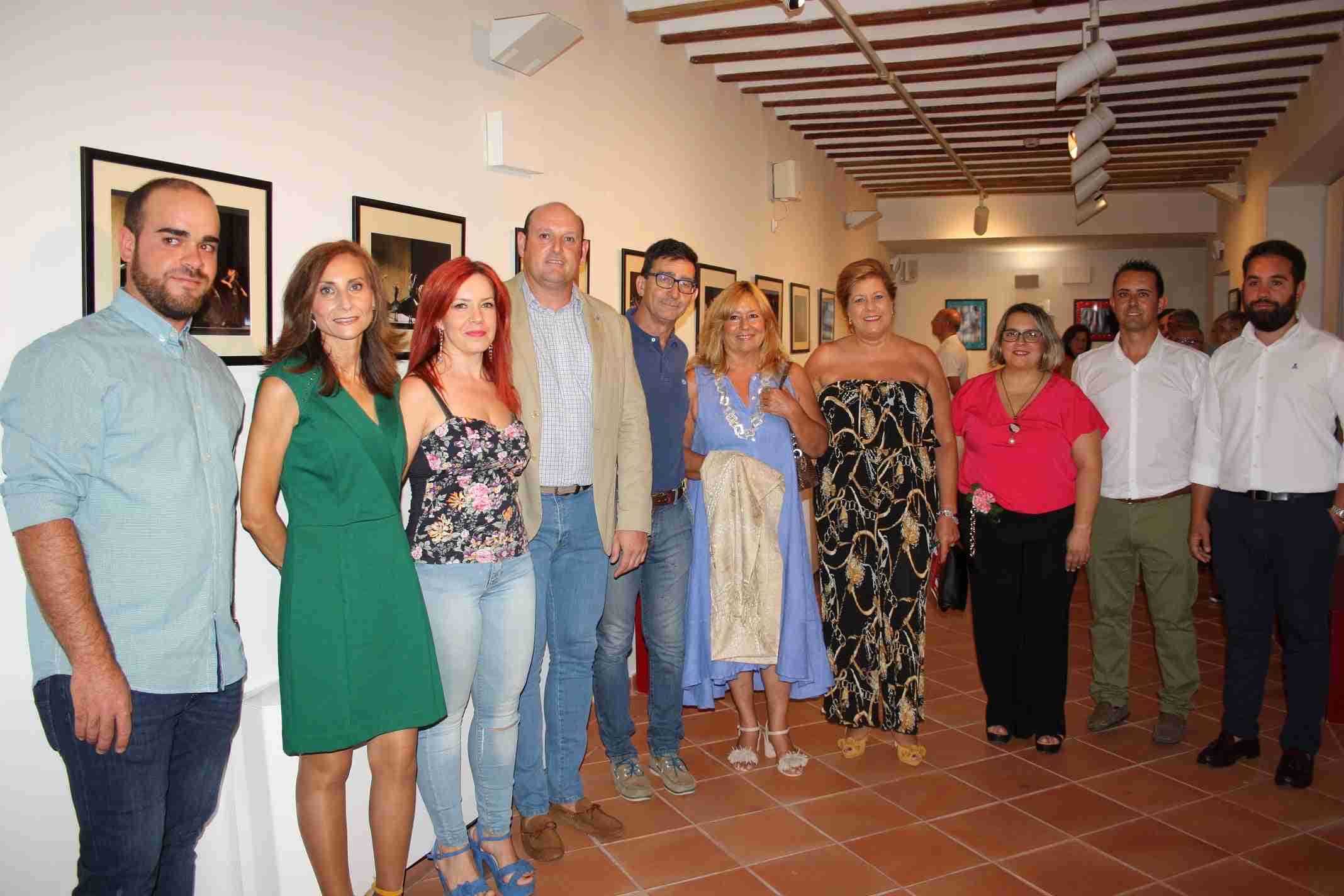Merecido homenaje a Manuel Canseco, en el 9º Festival de Teatro y Títeres de Torralba de Calatrava 2