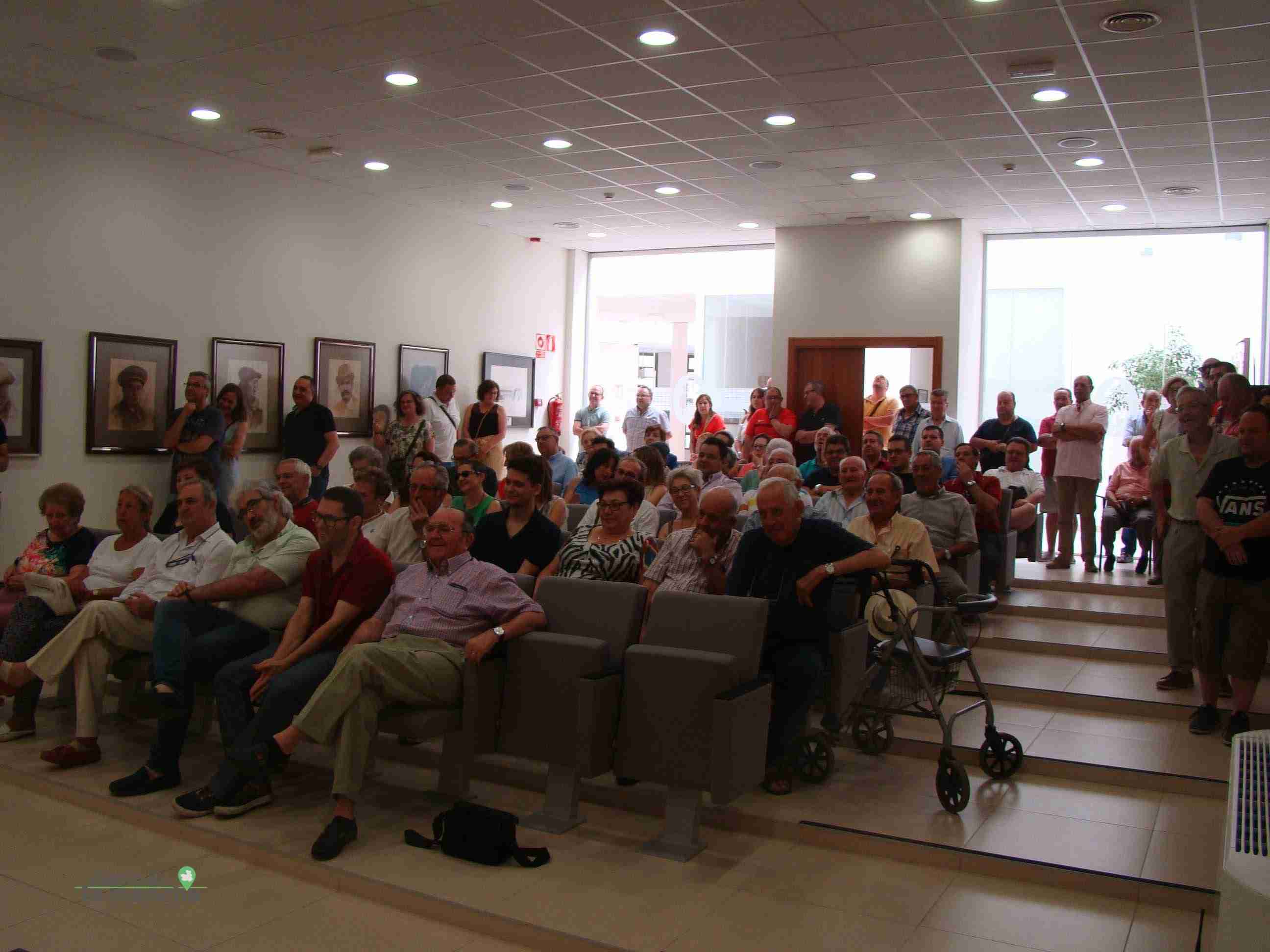 El quintanareño José Fernández Rodríguez presenta su libro “Quintanar en la Memoria” 3