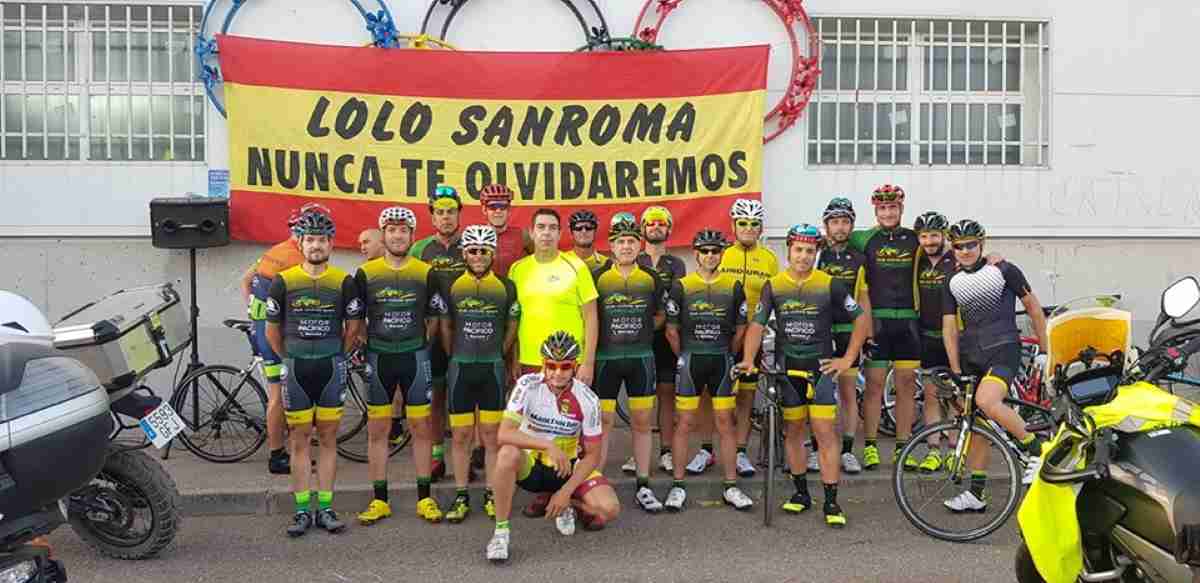 La prueba ciclodeportiva XX Memorial Manuel Sanroma Valencia se celebró en Almagro (Ciudad Real) 1