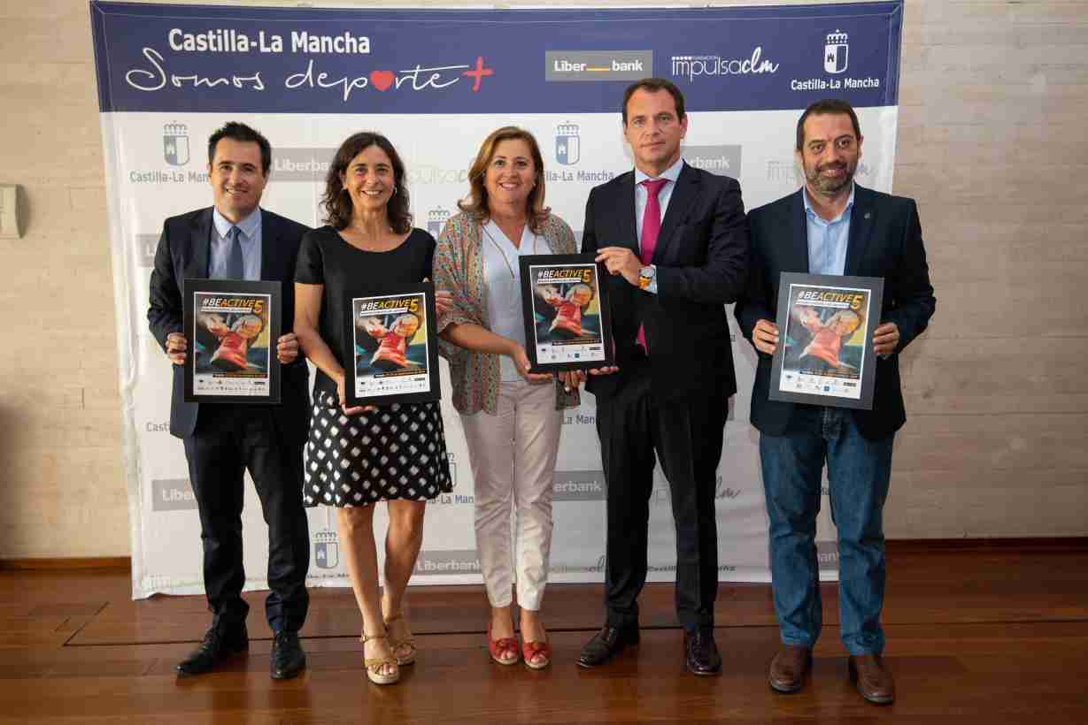 El Gobierno regional prepara una nueva edición de la Semana Europea del Deporte para que Castilla-La Mancha vuelva a ser la comunidad con más actividades 1