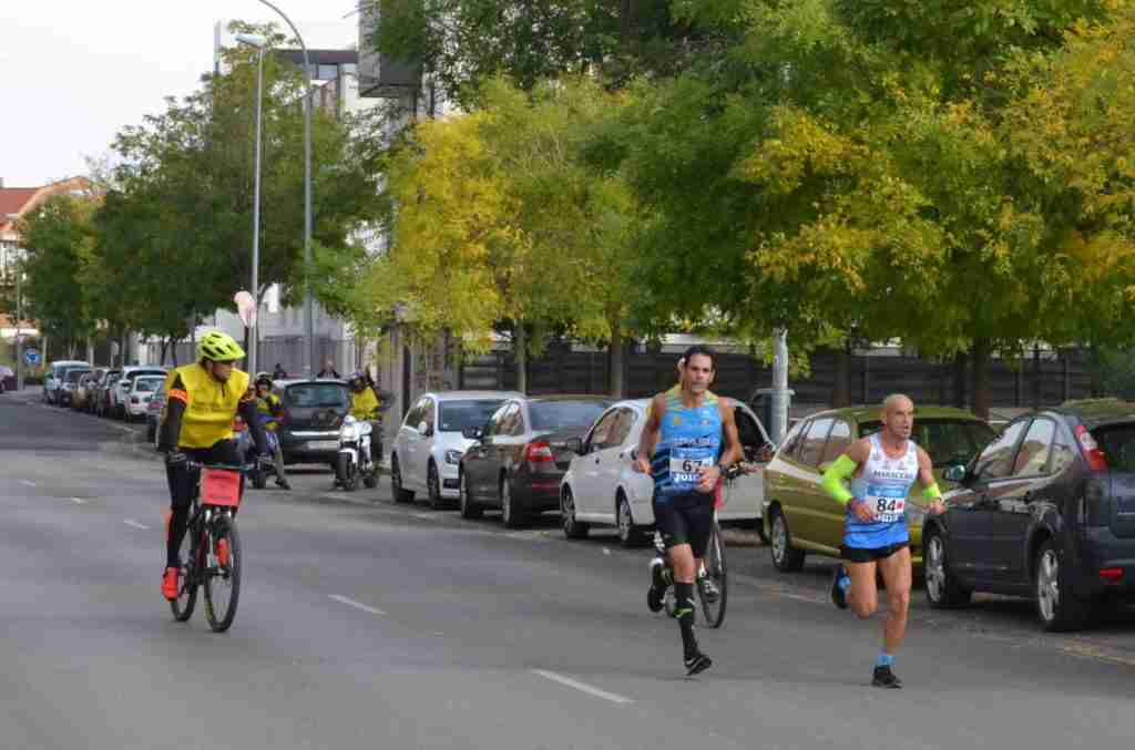 gran afluencia de corredores participaran en quijote maraton